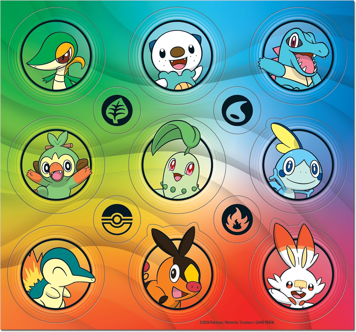 Pokemon TCG: First Partner Illustration Collection (Series 2) (ENG)