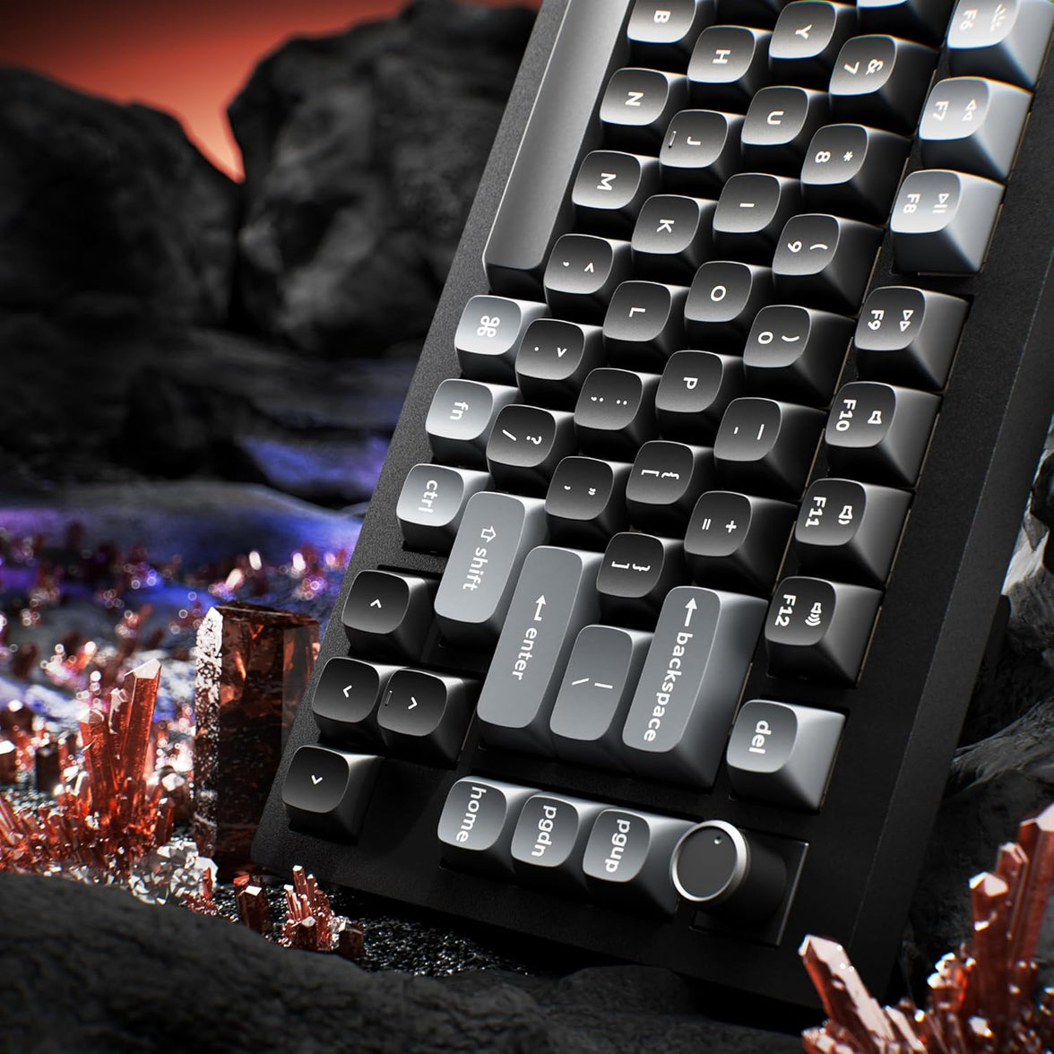 Keychron V1 Ultra 8K Wireless Custom Mechanical Keyboard