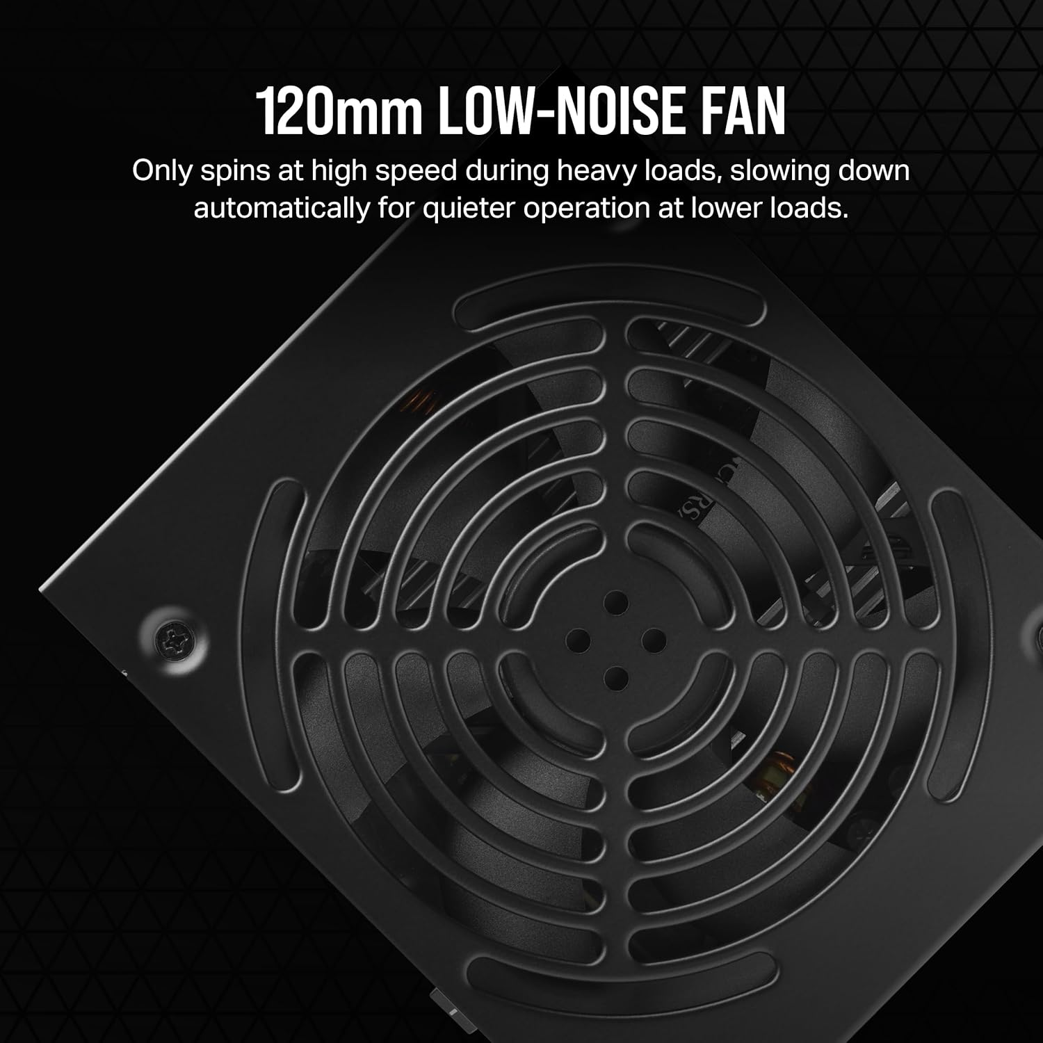 Corsair CX650 650W 80+ Bronze ATX PSU