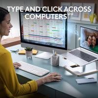 Logitech Signature Slim K950 Full-Size Wireless Keyboard
