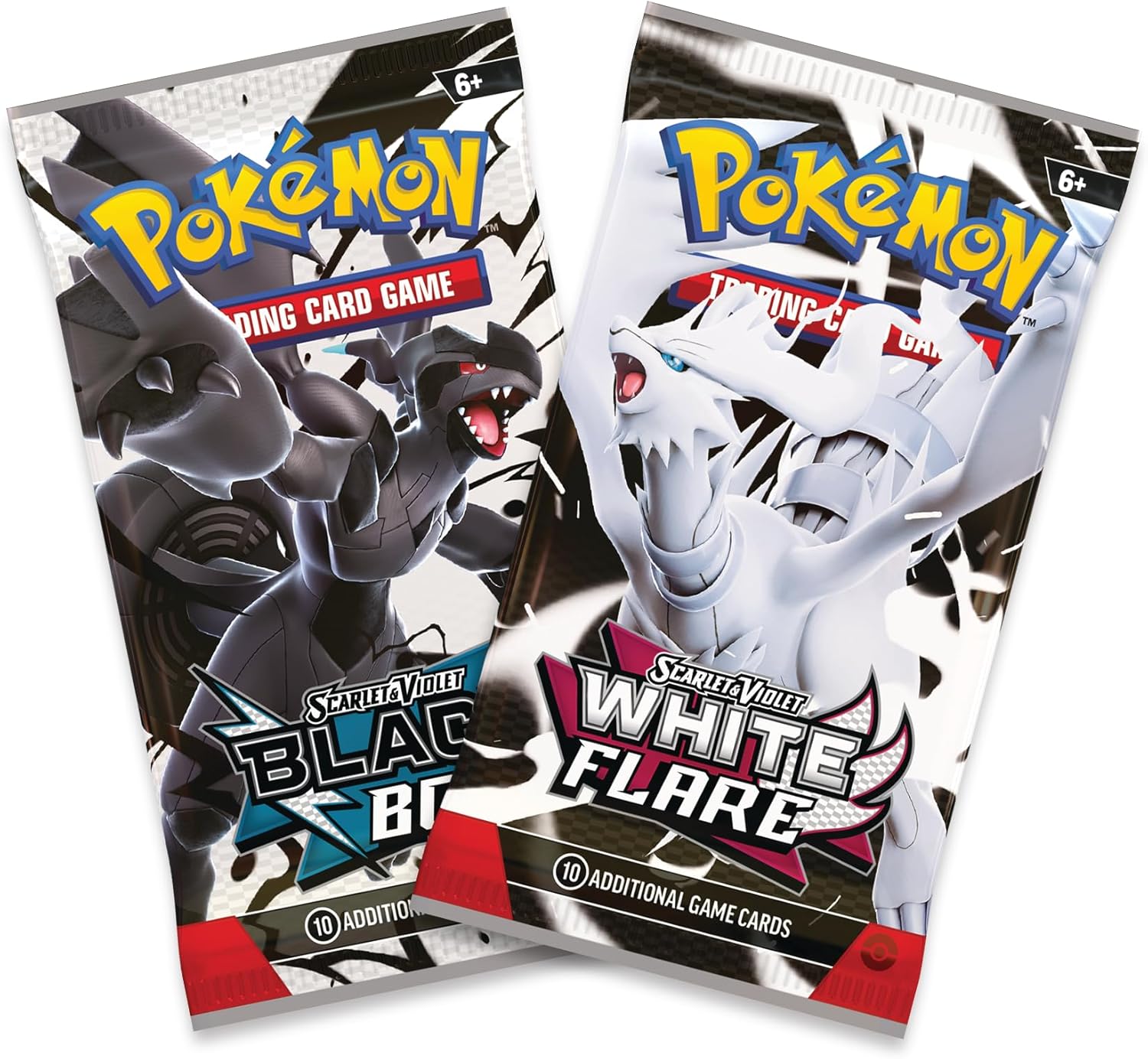 Pokémon TCG Unova Mini Tin F (Chandelure & Zorua) (ENG)