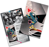 Pokémon TCG Unova Mini Tin D (Elektross & Galvantula) (ENG)