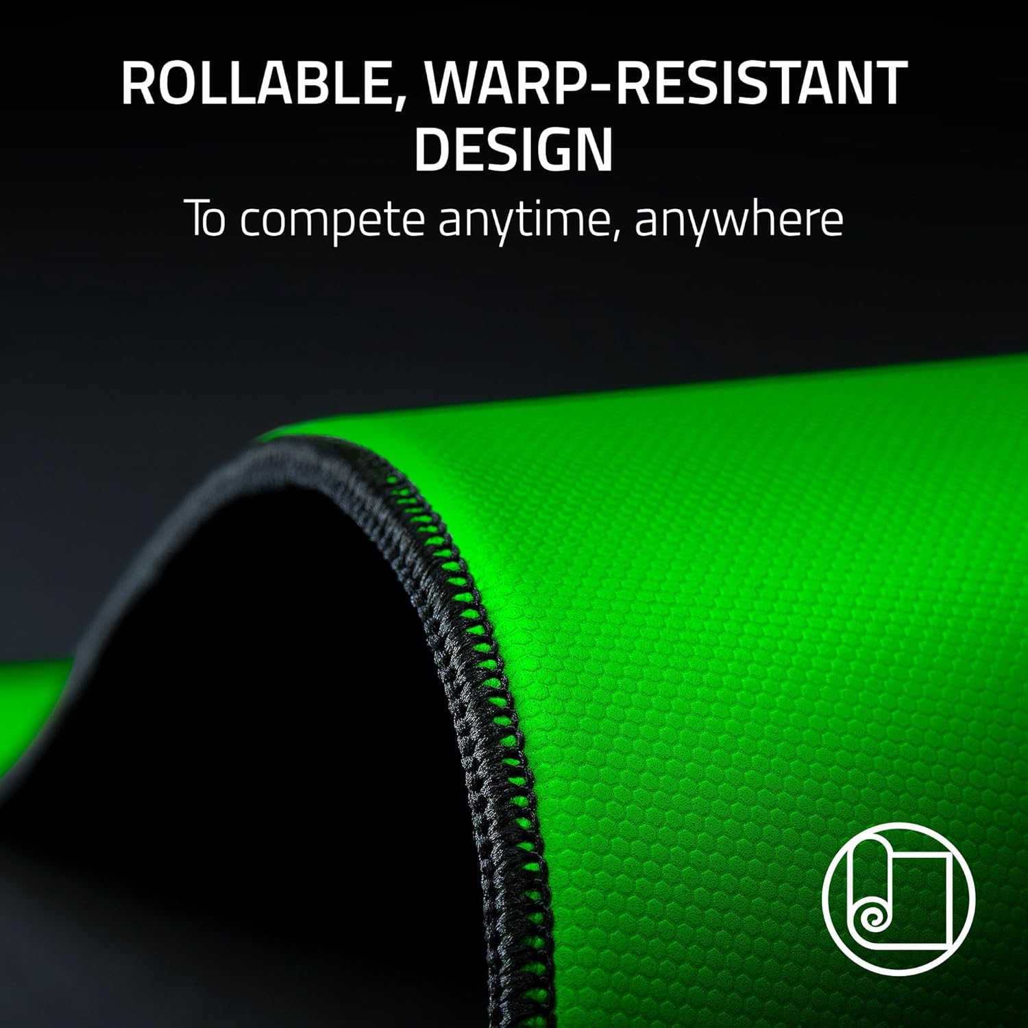 Razer Gigantus V2 Pro Soft Gaming Mouse Mat L