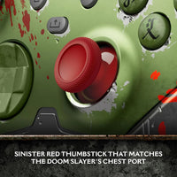 Xbox Wireless Controller Doom The Dark Ages Limited Edition