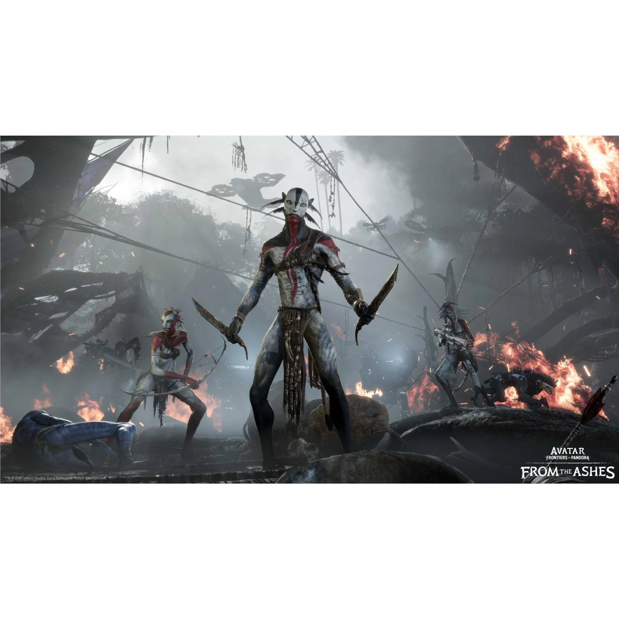 PlayStation 5 Avatar: Frontiers of Pandora - From the Ashes (ASI)