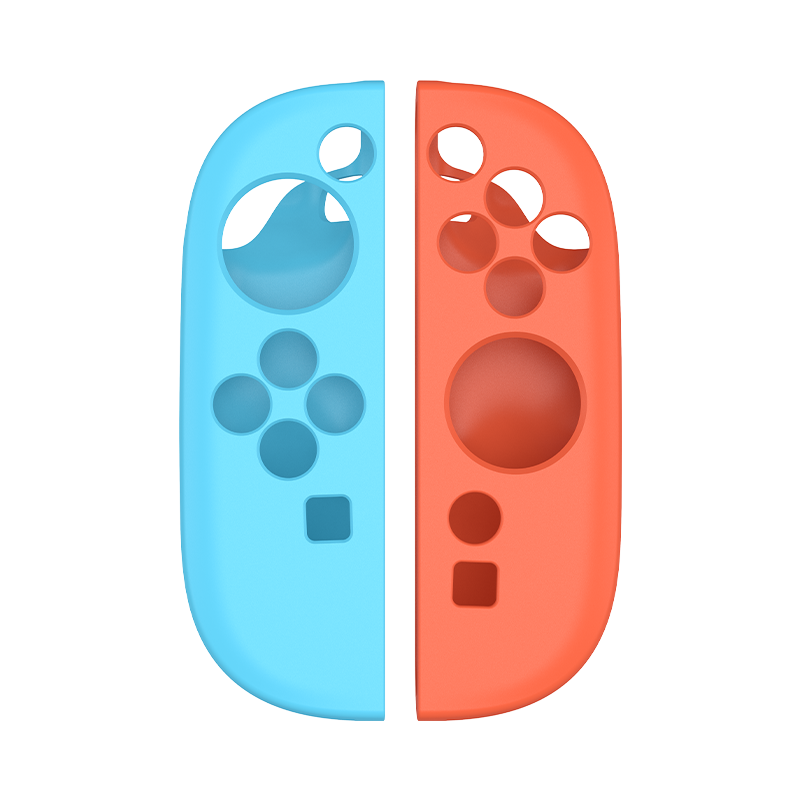 IINE NSW Silicone Protective Case with Raised For Switch 2