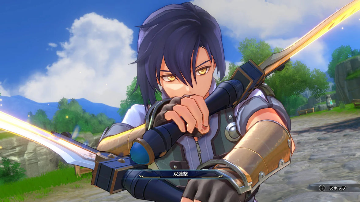 PlayStation 5 Trails in the Sky 1st Chapter