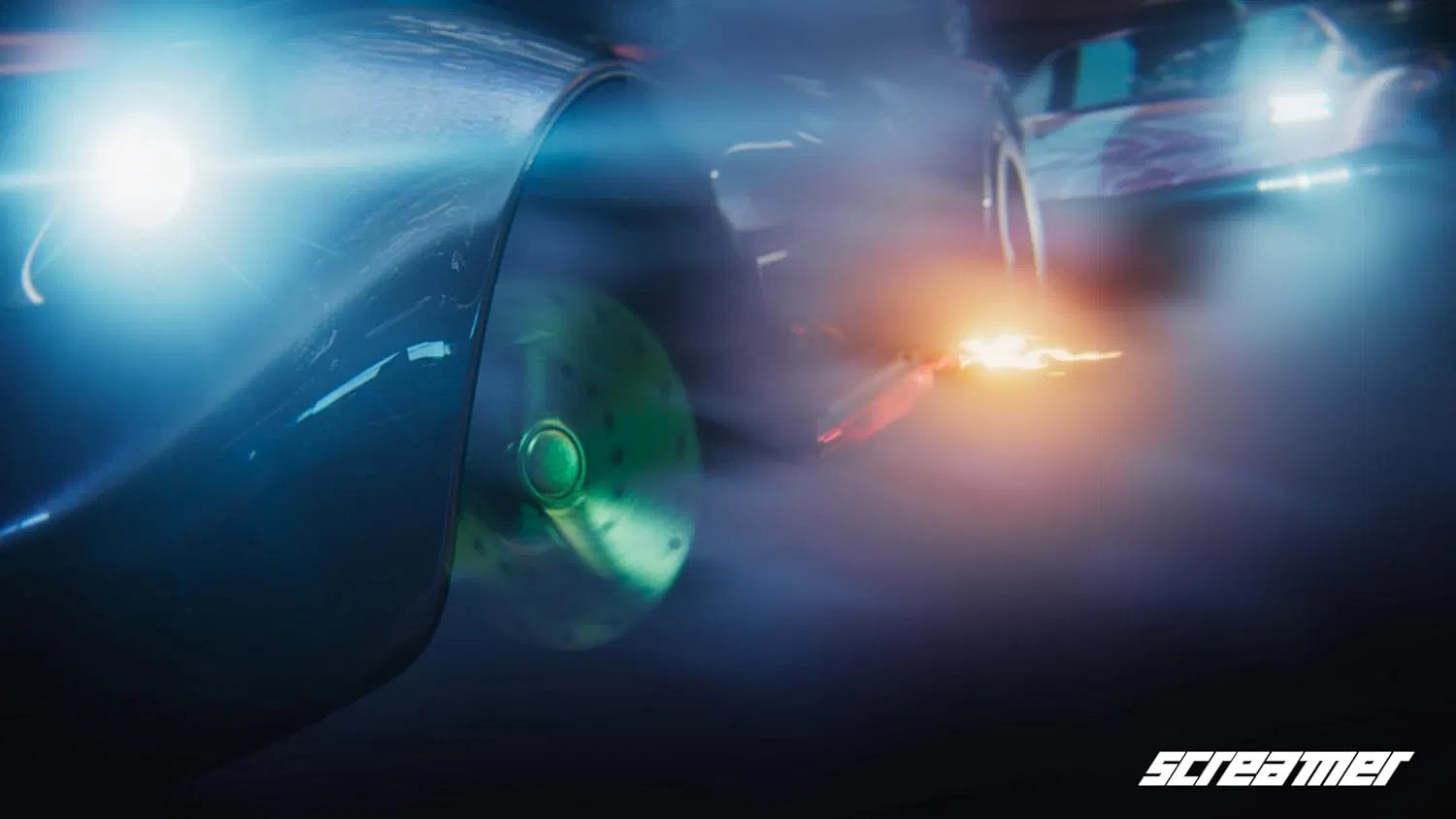 PlayStation 5 Screamer (ASI)