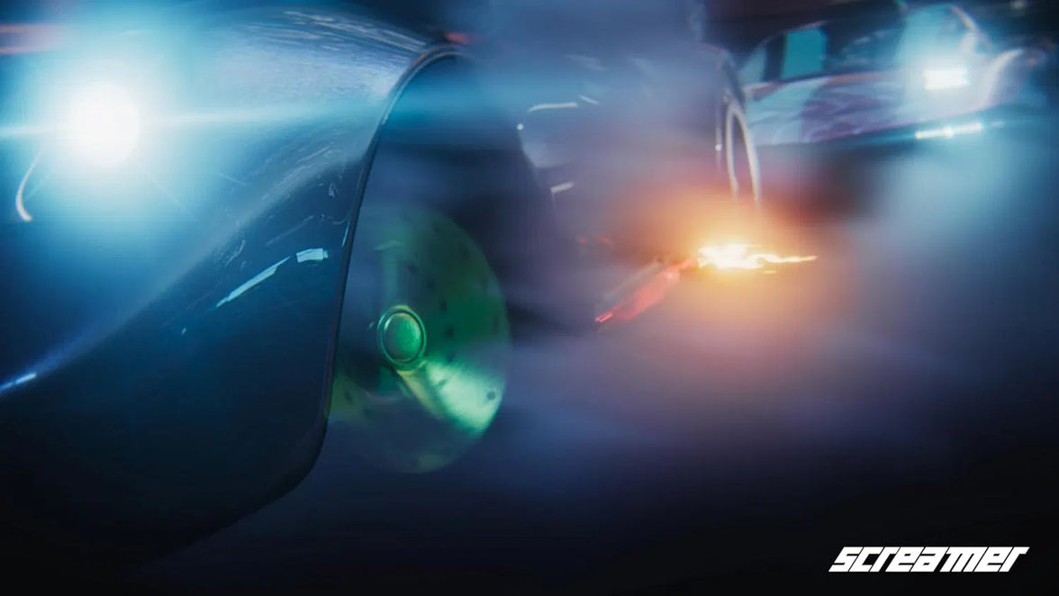 PlayStation 5 Screamer (ASI)