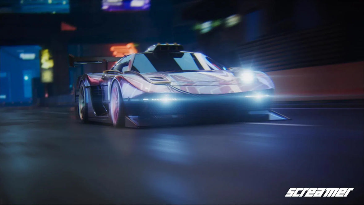 PlayStation 5 Screamer (ASI)