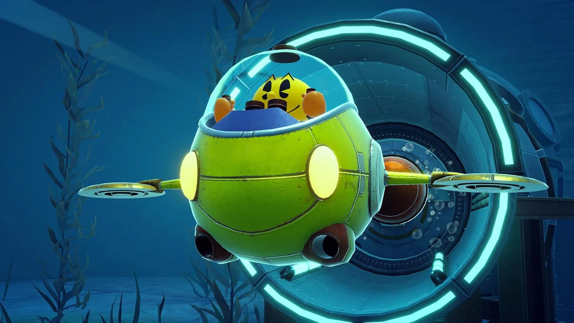 PlayStation 5 Pac-Man World 2 Re-PAC (US)