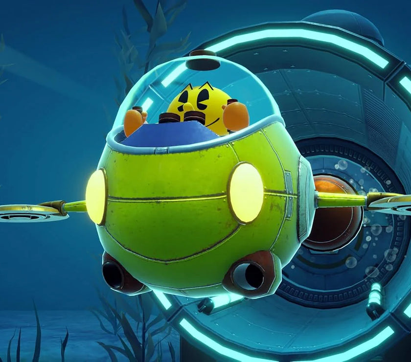 PlayStation 5 Pac-Man World 2 Re-PAC (US)