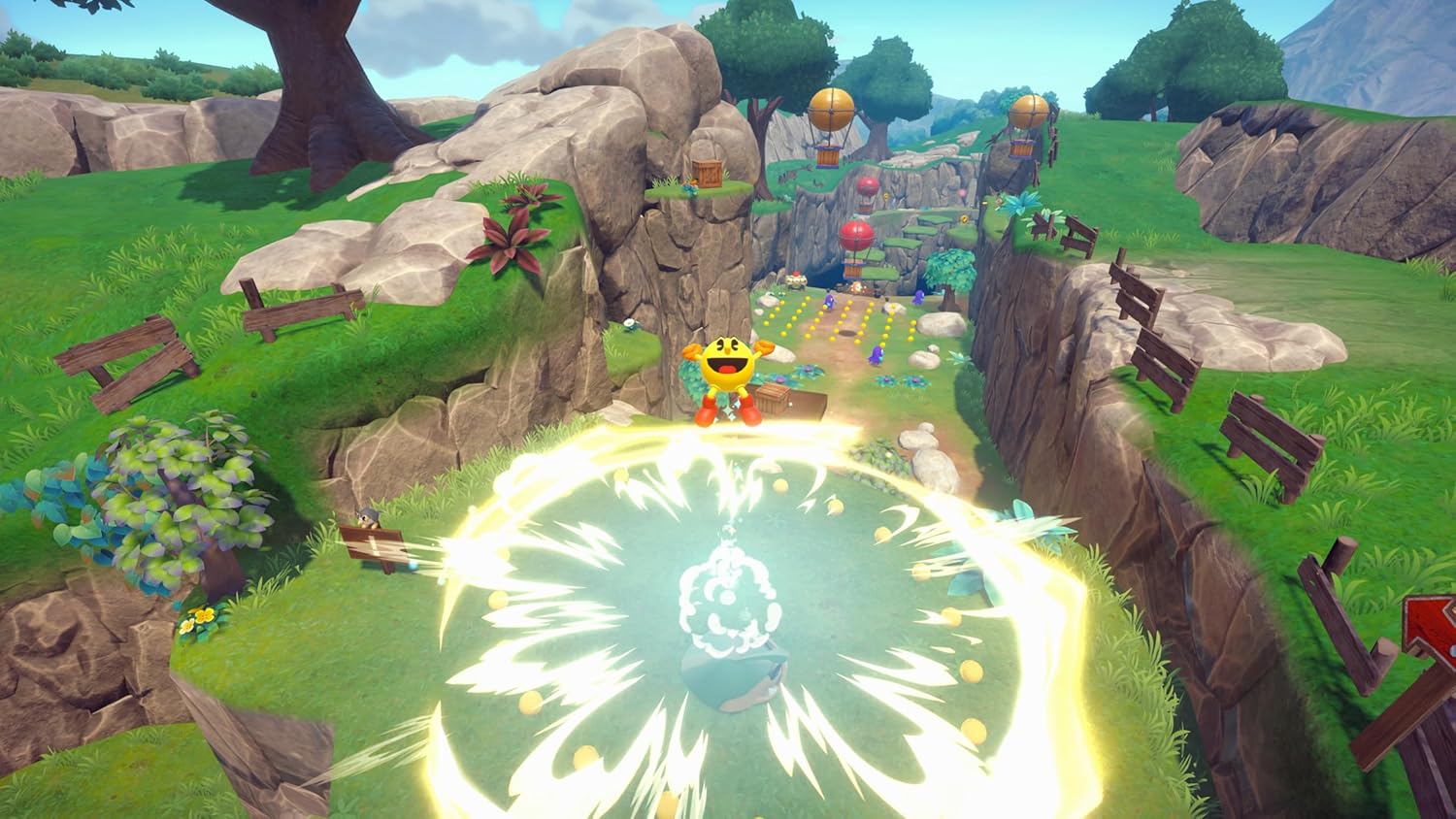 Nintendo Switch Pac-Man World 2 Re-PAC (US)
