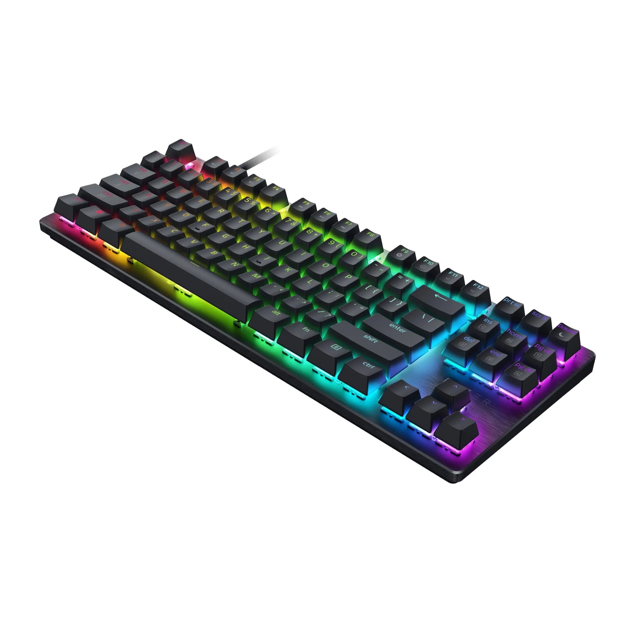 Razer Huntsman V3 HE Magnetic Tenkeyless 8KHz - Hall Effect Magnetic Esports Keyboard - US Layout - FRML