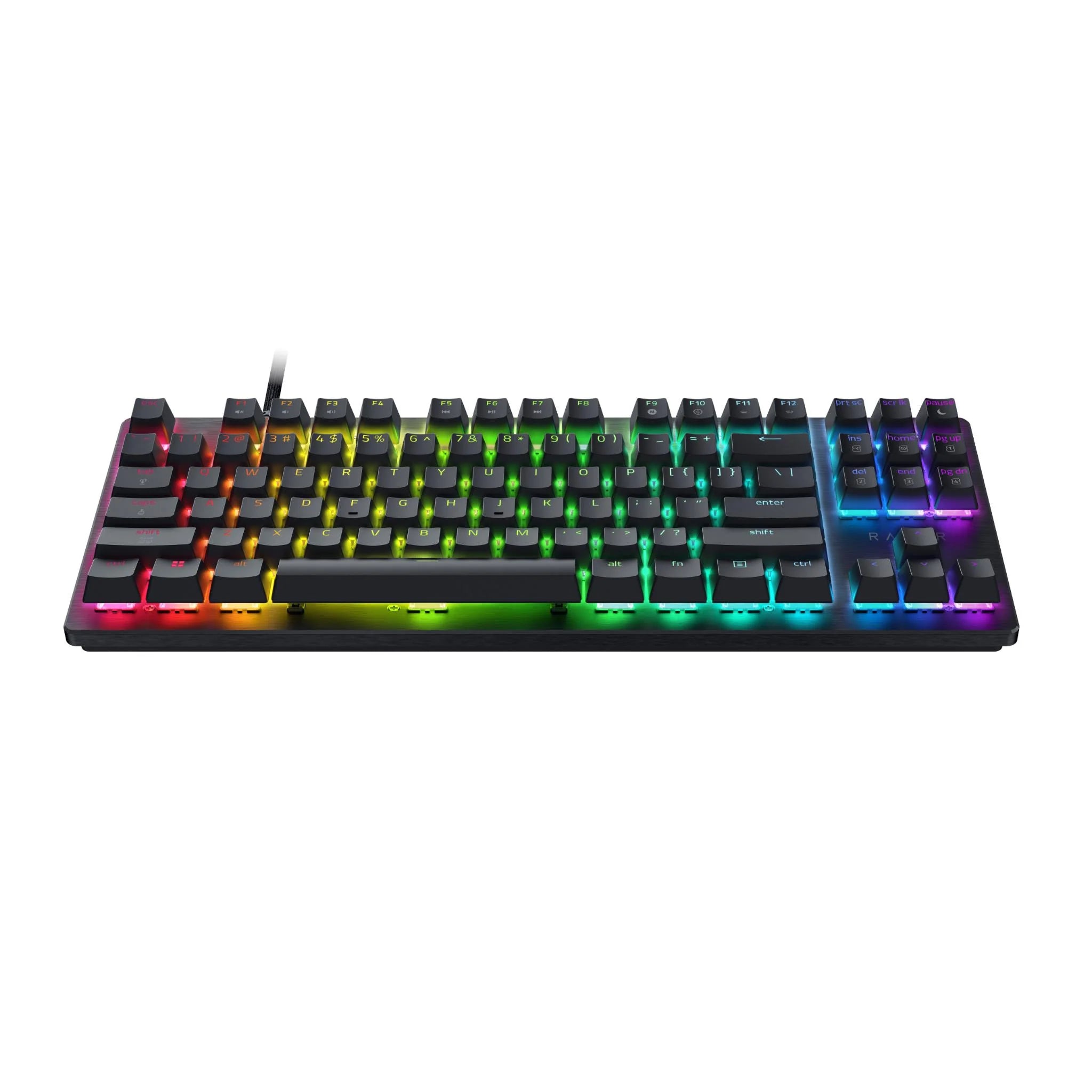 Razer Huntsman V3 HE Magnetic Tenkeyless 8KHz - Hall Effect Magnetic Esports Keyboard - US Layout - FRML