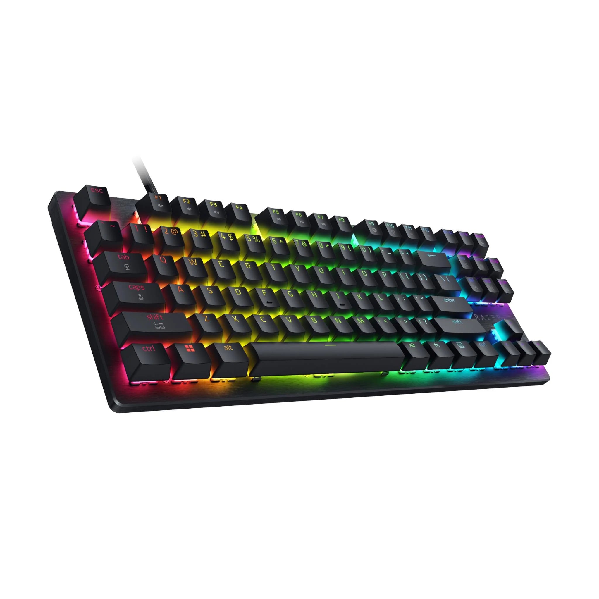 Razer Huntsman V3 HE Magnetic Tenkeyless 8KHz - Hall Effect Magnetic Esports Keyboard - US Layout - FRML