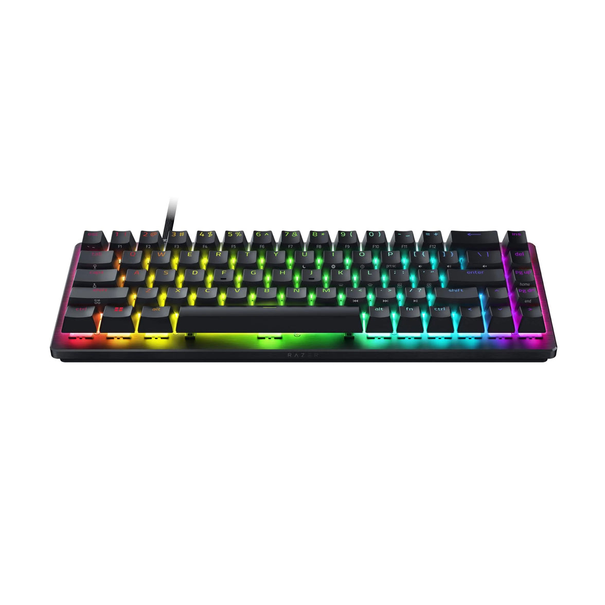 Razer Huntsman V3 HE Magnetic Mini 65% 8KHz - Hall Effect Magnetic Esports Keyboard - US Layout - FRML