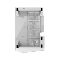 DarkFlash DY470 ATX Three-side Glass Panel Tempered Glass PC Case