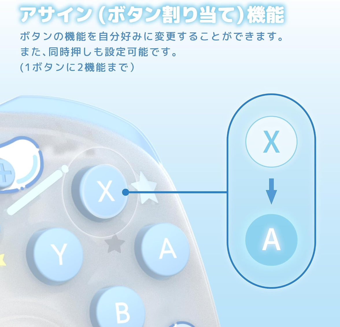 [PRE-ORDER] Hori HORIPAD Turbo Sanrio Series for Nintendo Switch 2 (Cinnamoroll) NSX-255A