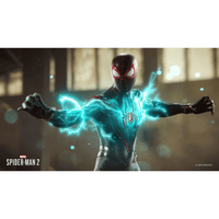 PlayStation 5 Spider Man 2 Standard Edition