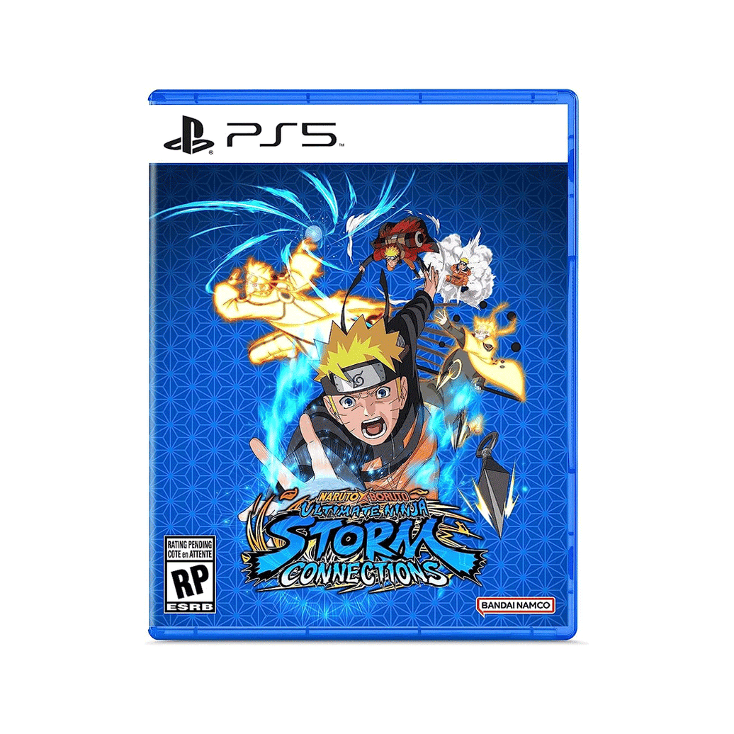PlayStation 5 Naruto X Boruto Ninja Storm Connections (ASI)