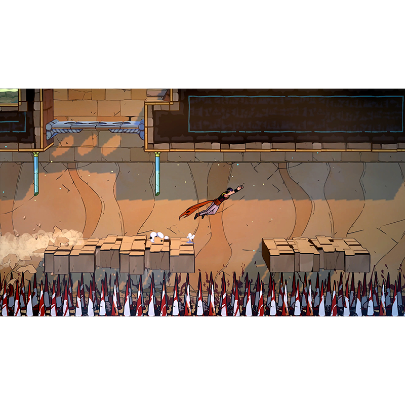 Nintendo Switch The Rogue Prince of Persia: Standard Edition (EUR)