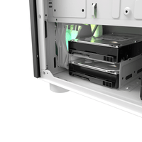 DarkFlash DLM21 Mesh MATX PC Tower Case