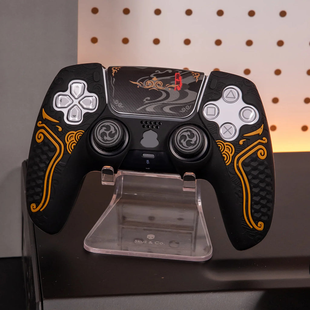 IINE Silicone Protective Case for PS5 Controller