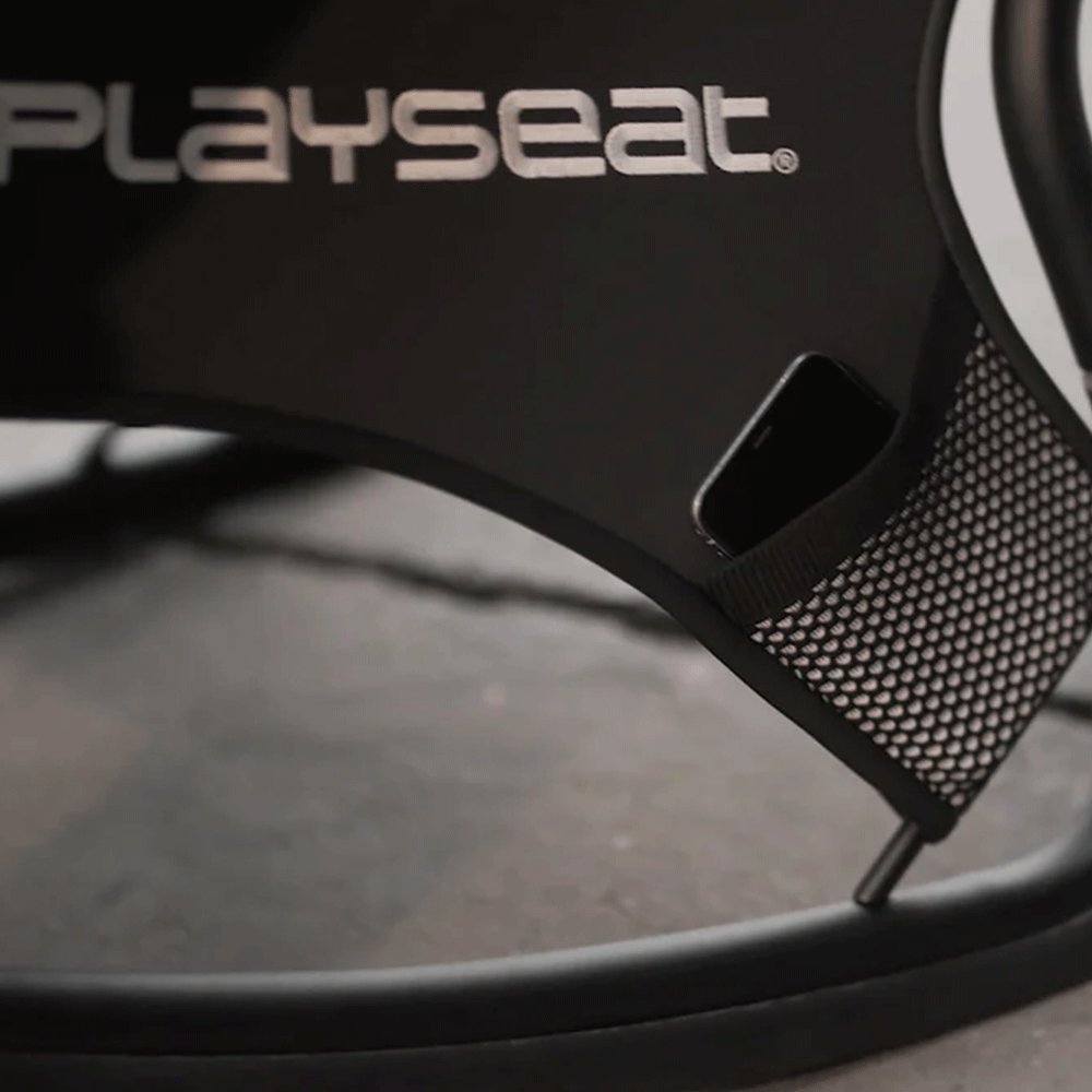 Playseat PUMA Active Gaming Seat [Black]