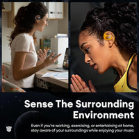 Transformers TF-T07 Bluetooth Earphone Sports Game Series