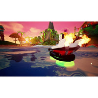 Nintendo Switch Nickelodeon Kart Racers 3 Slime Speedway