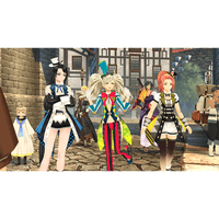 PlayStation 5 Tales of Berseria Remastered (ASI)