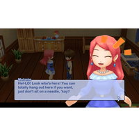 Nintendo Switch Harvest Moon Skytree Village and The Lost Valley [ASI]