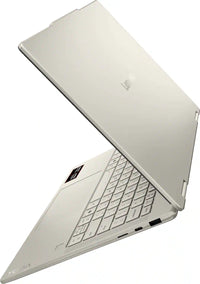Lenovo Yoga 7a 14" 2K OLED Touch 2-in-1 Copilot+ PC AMD Ryzen AI 5 430 16GB LPDDR5X RAM / 512GB SSD AMD Radeon 840M Graphics Win 11 Home Seashell 83TD0000US