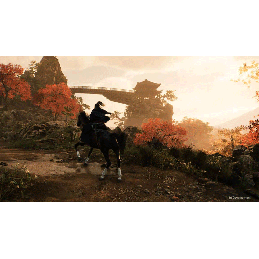 PlayStation 5 Rise of the Ronin (ASI)