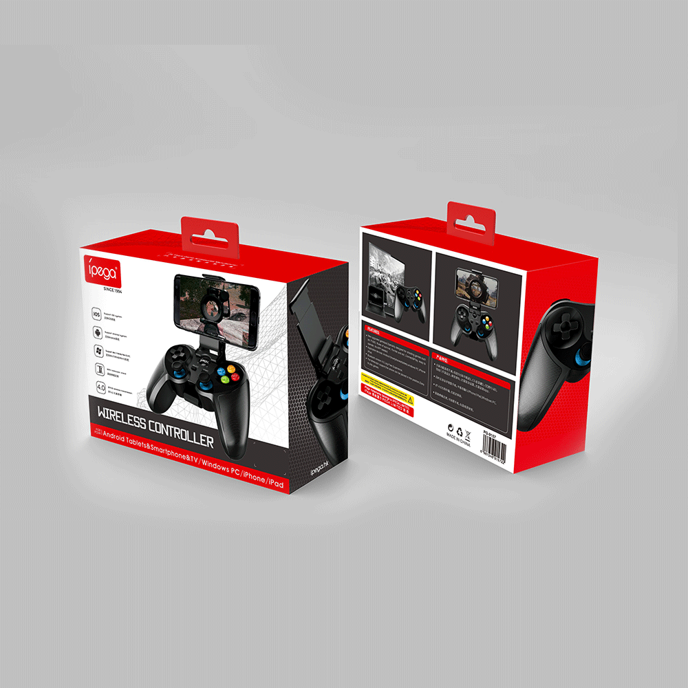 iPega Wireless Controller for Iphone/Ipad/Android/Tablet [PG-9157]