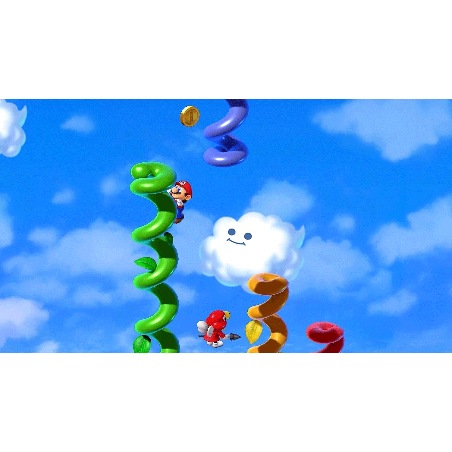 Nintendo Switch  Super Mario RPG