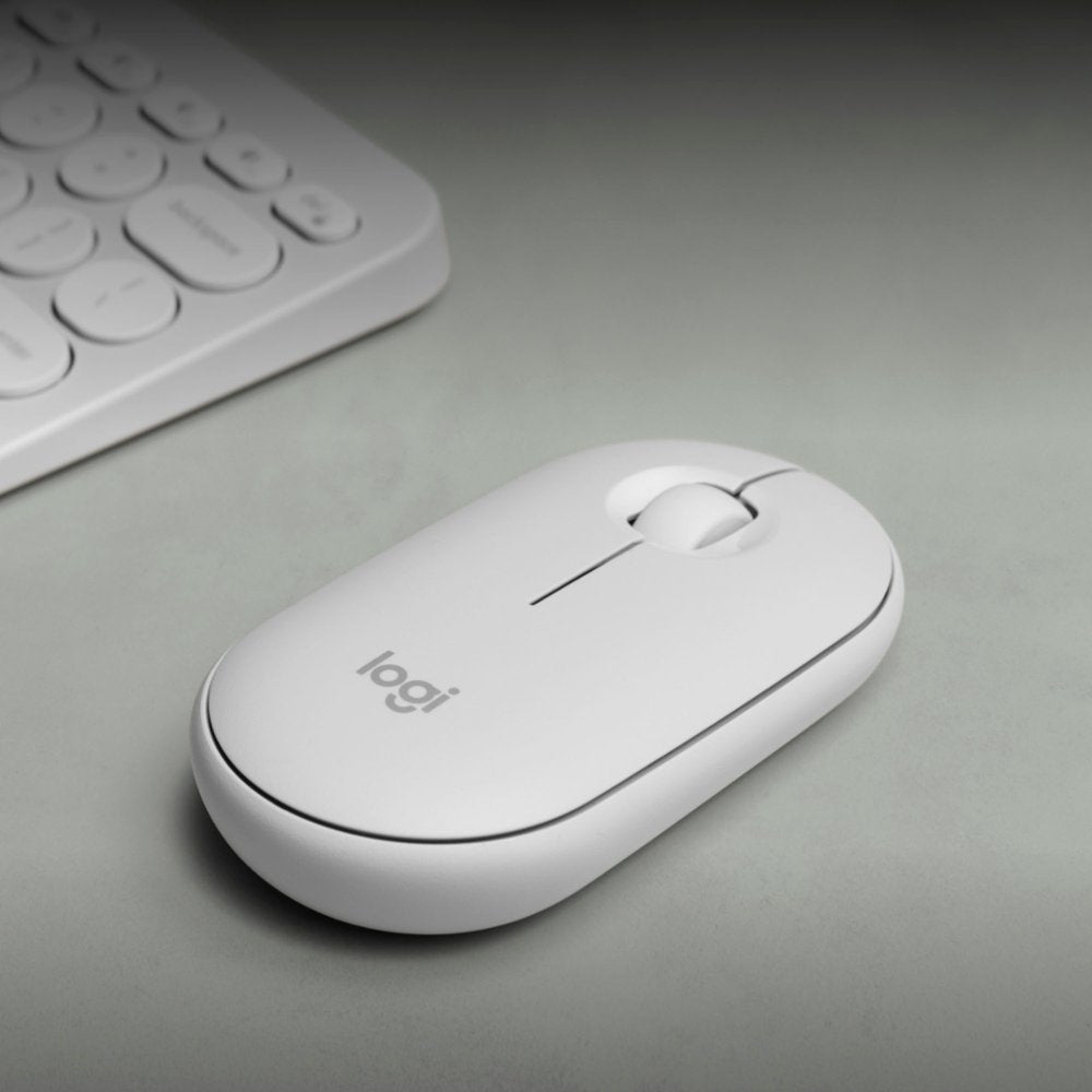 Logitech M350S Pebble Mouse 2 Tonal