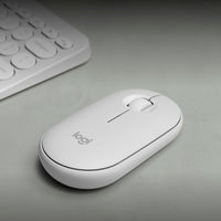 Logitech M350S Pebble Mouse 2 Tonal