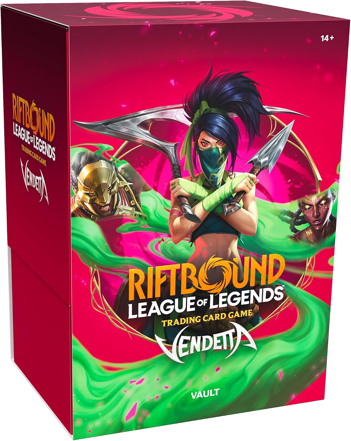 Riftbound TCG: Vendetta Vault Bundle (ENG)