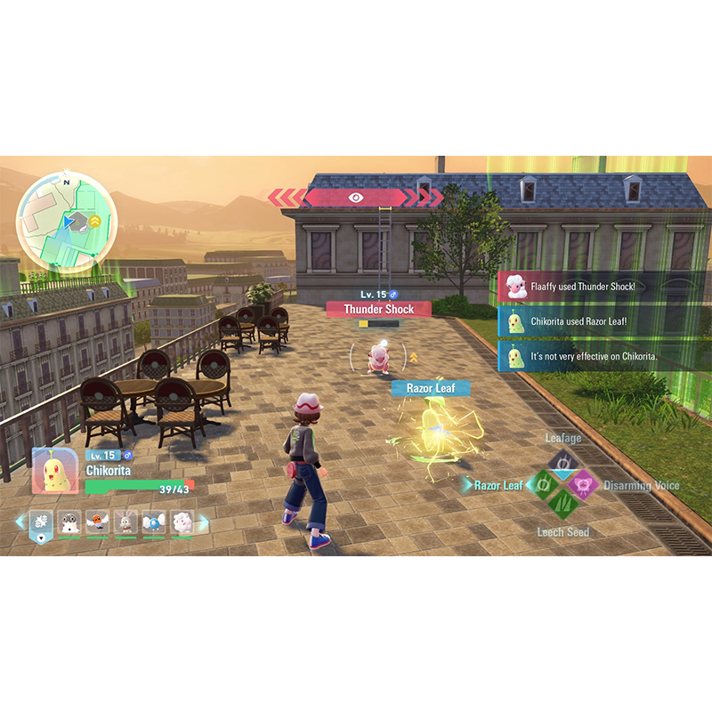 Nintendo Switch Pokémon™ Legends: Z-A (ASI)