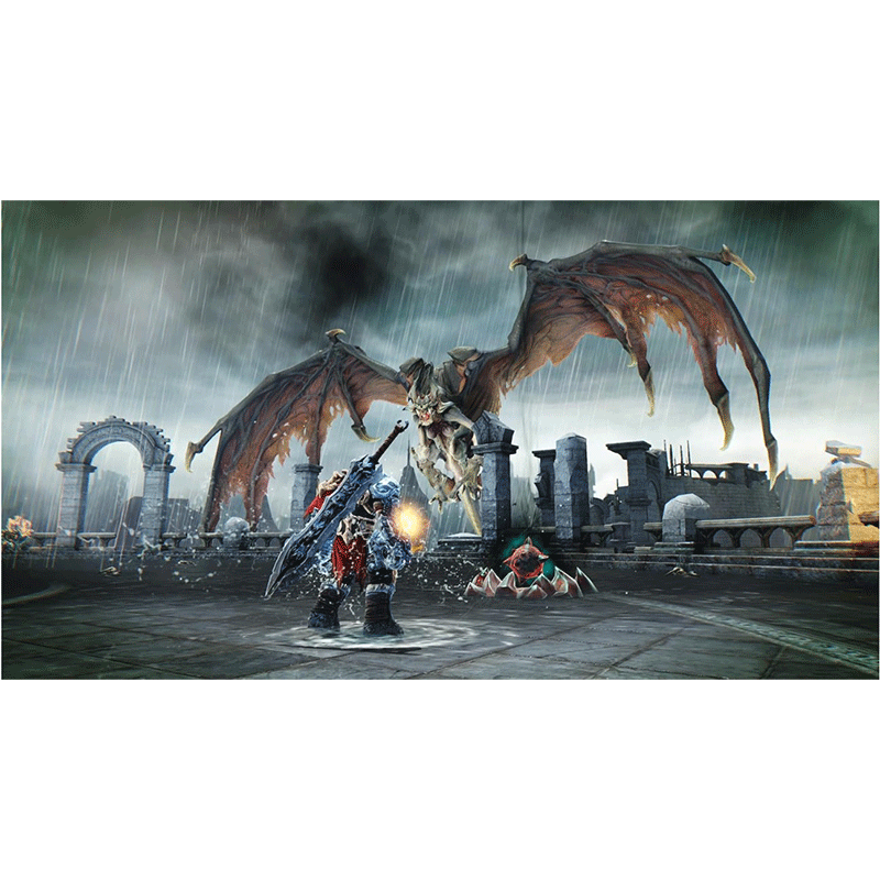 [PRE-ORDER] PlayStation 5 Darksiders Warmastered Edition (EUR)