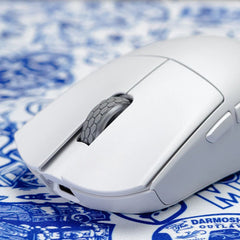 Darmoshark M3s Mini Varun Wireless Gaming Mouse [White] - GameXtremePH