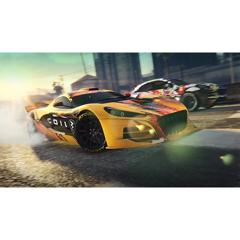 PlayStation 5 Grand Theft Auto V