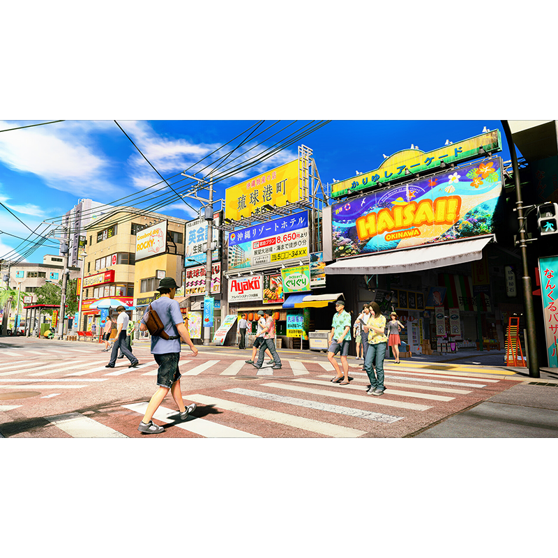 [PRE-ORDER] PlayStation 5 Yakuza Kiwami 3 & Dark Ties (US)