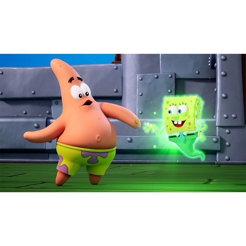 PlayStation 5 SpongeBob SquarePants Titans of the Tide - Standard Edition (EU)