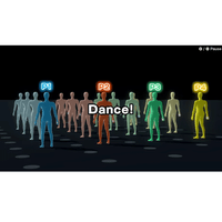 Nintendo Switch WarioWare Move it! [ASI]