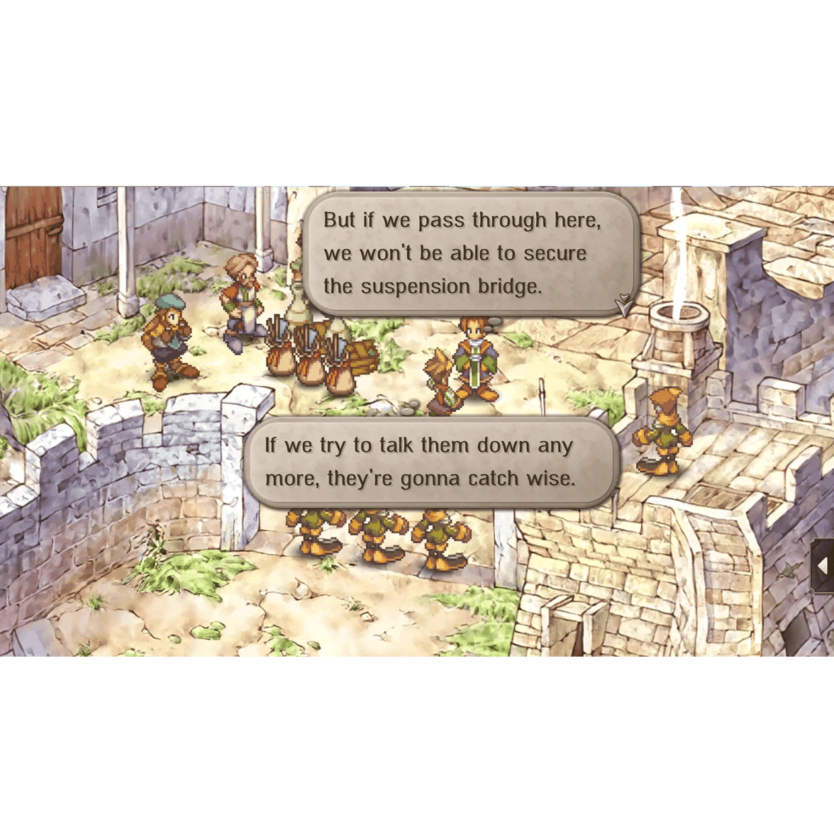 Nintendo Switch Saga Frontier 2 Remastered (ASI)