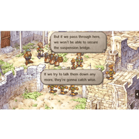 Nintendo Switch Saga Frontier 2 Remastered (ASI)