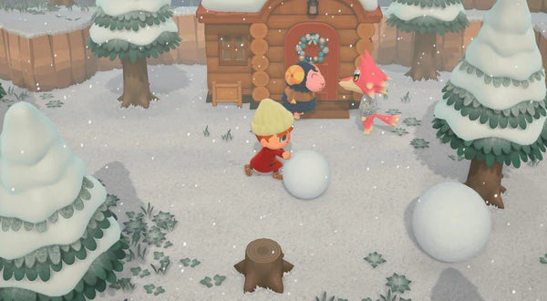 Nintendo Switch Animal Crossing New Horizon